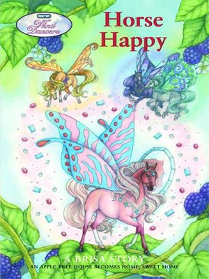 cover image of Horse Happy